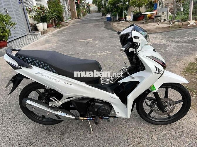 Honda Future 2024 Trắng