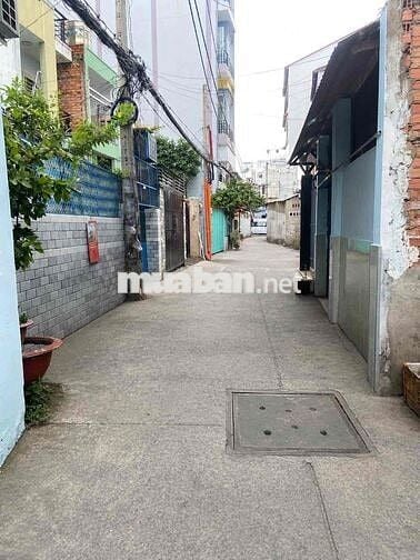 Bán nhà HXH Phan Văn Trị 4x17m, 5PN, 3lầu ST, giá 9,8 tỷ TL
