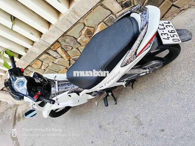 Honda Future Lead 2022 Trắng