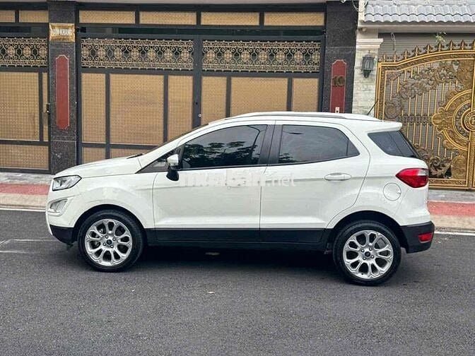 Ford Ecosport Titanium 2020 xe cá nhân 1 chủ