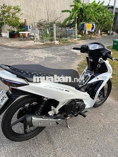 Honda Future 2024 Trắng