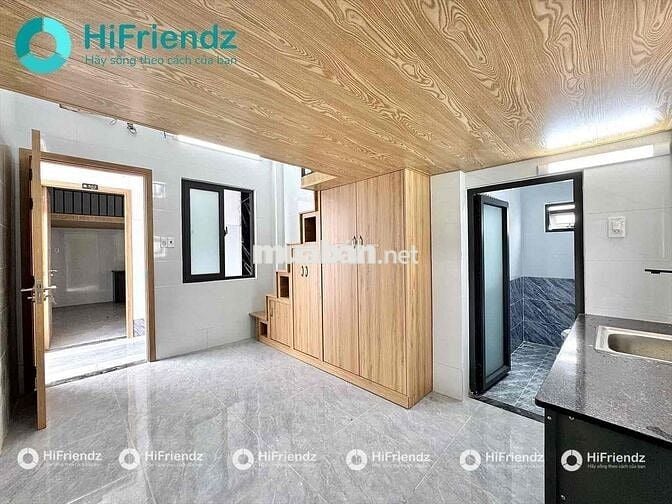 DUPLEX CỬA SỔ TRỜI SIÊU CAO VÀ THOÁNG FULL NỘI THẤT GẦN ĐH VĂN LANG