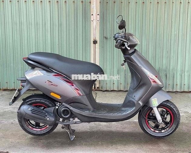 Piaggio Zip 100/2020 bao kí giấy
