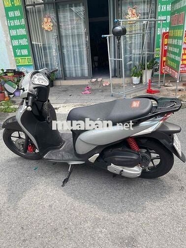 Honda SH Mode 2016 Xám Nữ