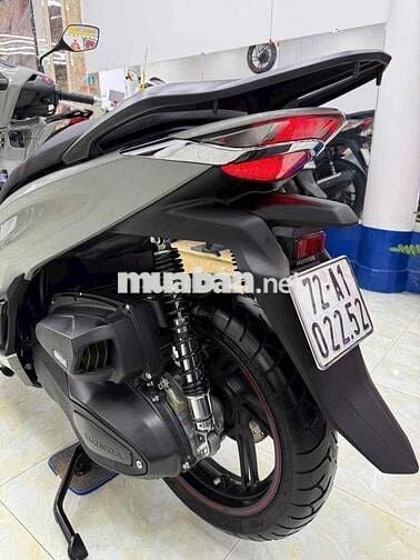 Honda SH 350i 2023 Xám xi măng Thái Lan