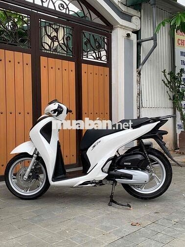 SH 125i ABS 2017 Trắng Nguyên Bản Chất✅✅✅