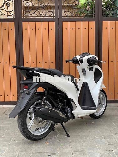 SH 125i ABS 2017 Trắng Nguyên Bản Chất✅✅✅