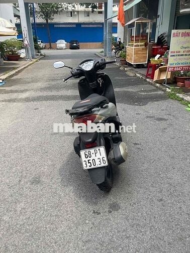 Honda SH Mode 2016 Xám Nữ
