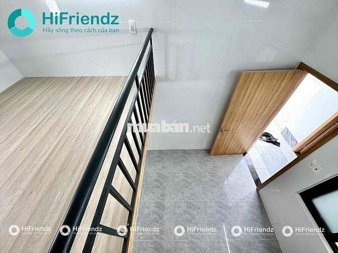 DUPLEX CỬA SỔ TRỜI SIÊU CAO VÀ THOÁNG FULL NỘI THẤT GẦN ĐH VĂN LANG