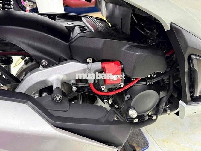 Honda SH 350i 2023 Xám xi măng Thái Lan