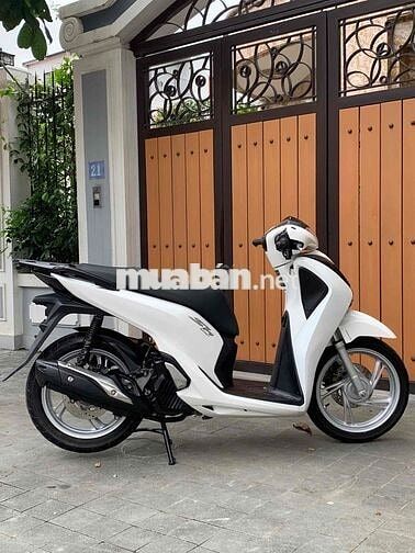 SH 125i ABS 2017 Trắng Nguyên Bản Chất✅✅✅