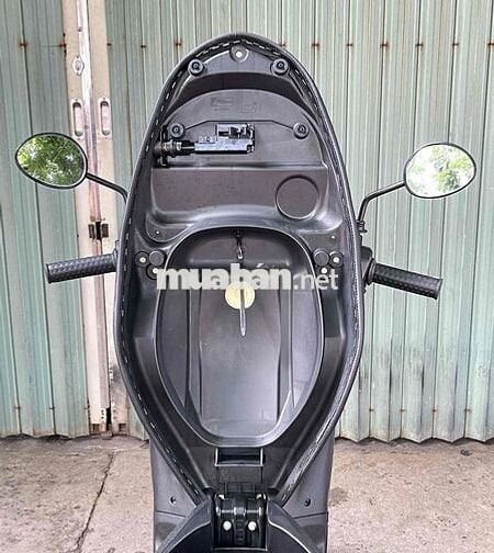 Piaggio Zip 100/2020 bao kí giấy