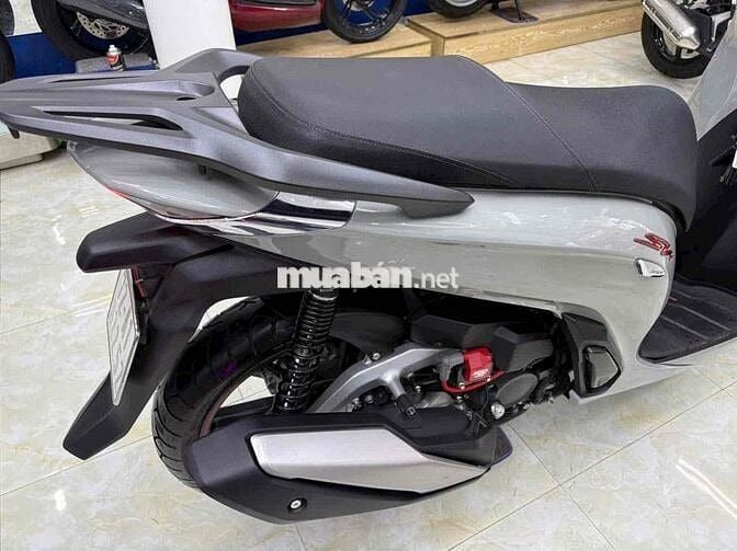 Honda SH 350i 2023 Xám xi măng Thái Lan