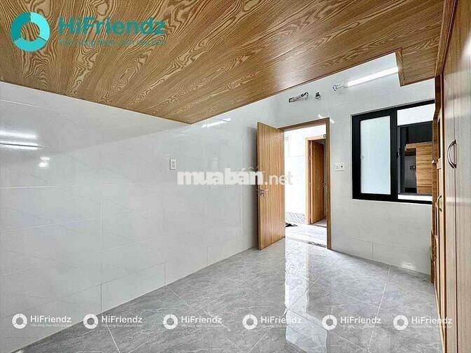 DUPLEX CỬA SỔ TRỜI SIÊU CAO VÀ THOÁNG FULL NỘI THẤT GẦN ĐH VĂN LANG