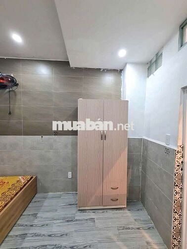 Cho thuê CHDV 25m2, full nội thất, Đ. Phạm Văn Đồng, gần CV Gia Định