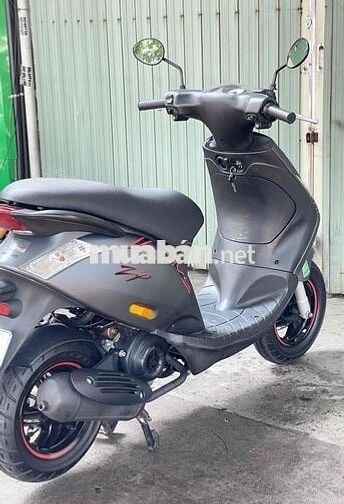 Piaggio Zip 100/2020 bao kí giấy