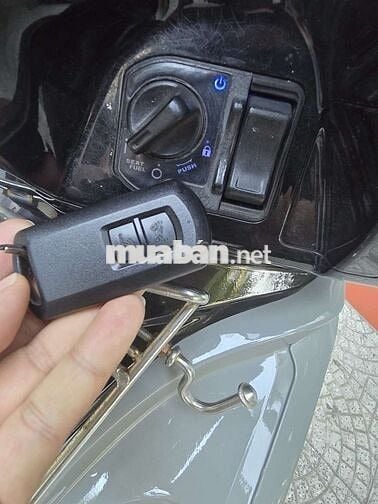 Honda Air Blade Xám xi măng