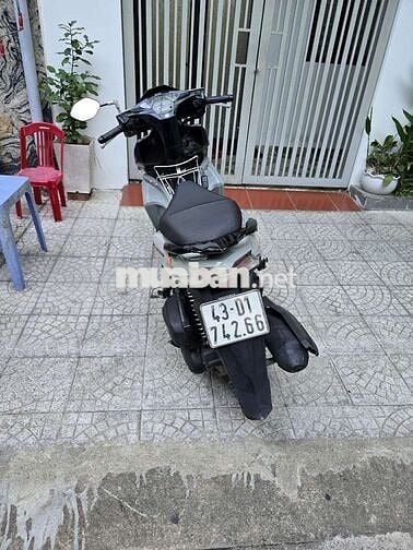 Honda Air Blade Xám xi măng