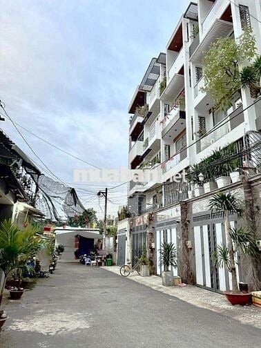 HẺM 6M PHẠM VĂN CHIÊU - 2 LẦU DT 4X8M - ĐỐI DIỆN HÀNG XÓM VIP - 3.4 TỶ