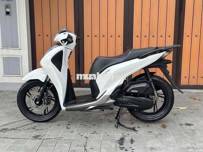 SH 125i CBS 2019 Trắng Nguyên Bản Chất✅✅✅