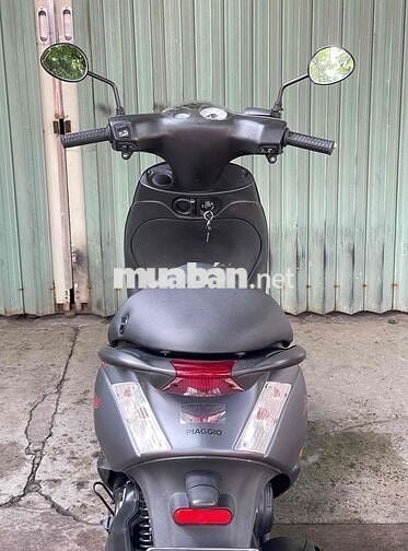 Piaggio Zip 100/2020 bao kí giấy