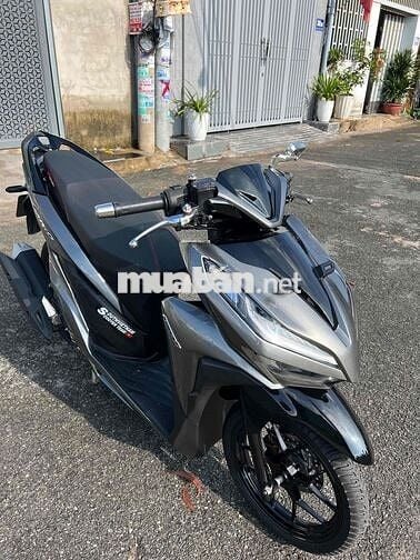 Honda Vario 150 2020 Xám