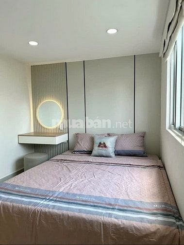 Nguyễn Kiệm CH phong thuỷ tốt 50m2 / 2PN , Sổ trao tay , Tầng Cao Góc 
