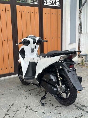 SH 125i CBS 2019 Trắng Nguyên Bản Chất✅✅✅