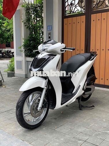 SH 125i ABS 2017 Trắng Nguyên Bản Chất✅✅✅