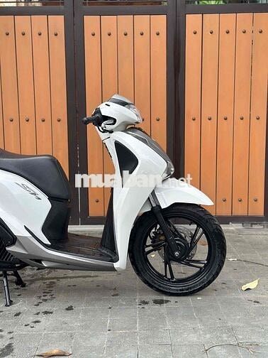 SH 125i CBS 2019 Trắng Nguyên Bản Chất✅✅✅
