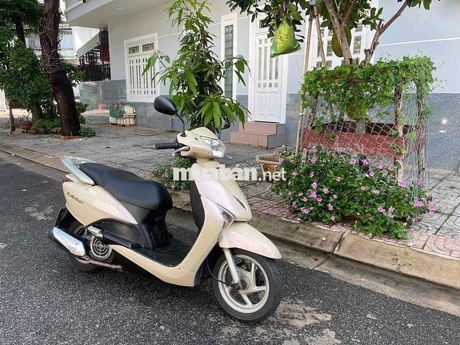 Honda Lead Fi 110 Kem - Chính hãng máy êm