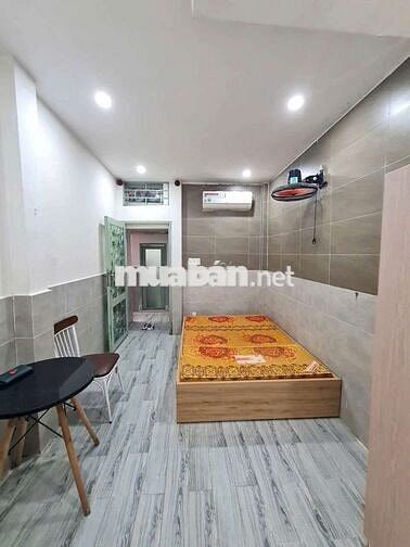 Cho thuê CHDV 25m2, full nội thất, Đ. Phạm Văn Đồng, gần CV Gia Định