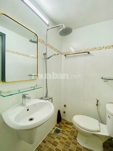 Nhà Gò Vấp đường Nguyễn Văn Nghi P7. Sổ hồng riêng đang cho thuê 9tr
