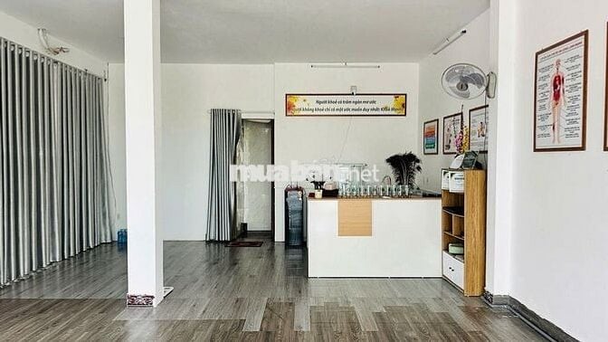 CHO THUÊ MẶT BẰNG 2 MẶT TIỀN KHUÊ TRUNG - GẦN XÔ VIẾT NGHỆ TĨNH