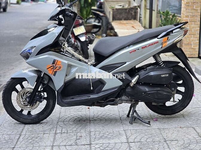 Honda Air Blade Xám xi măng