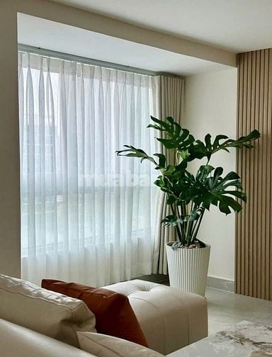 Nguyễn Kiệm CH phong thuỷ tốt 50m2 / 2PN , Sổ trao tay , Tầng Cao Góc 