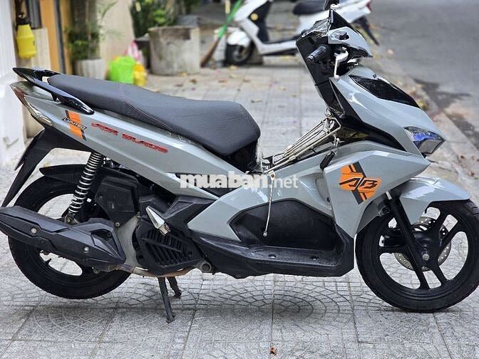 Honda Air Blade Xám xi măng