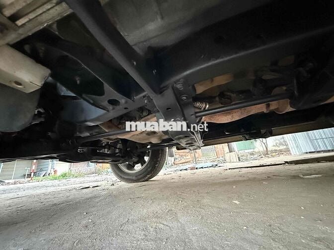 Ford Everest 2010 std  Vàng cát 7 chỗ 130.349 km