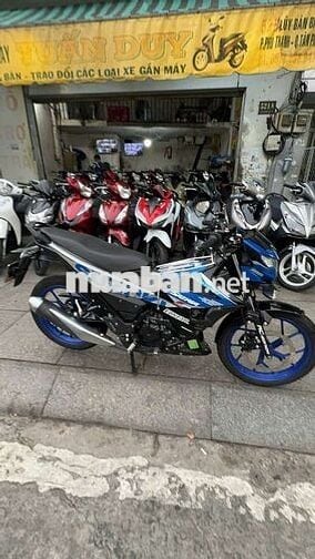 Suzuki Satria 2020 Đen, Xanh