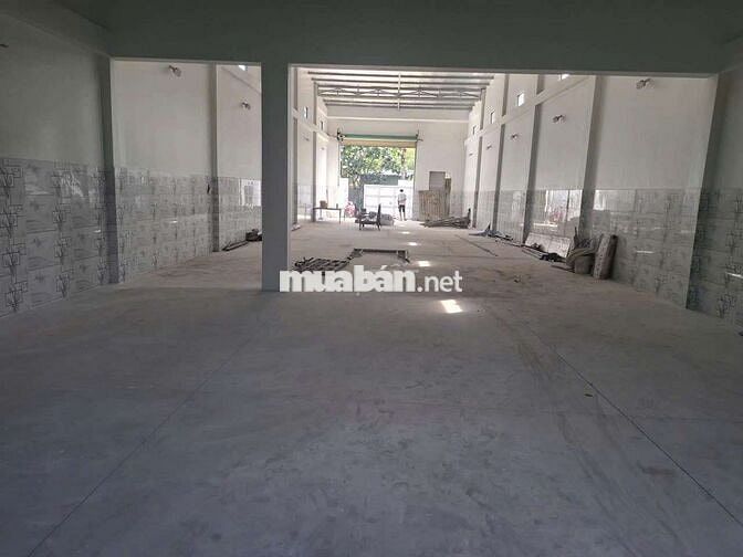 Kho chính chủ cho thuê,1/phan văn hớn XTT,hóc môn