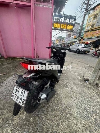 Honda Vario 2020 Đen biến 59 máy zin áo mới