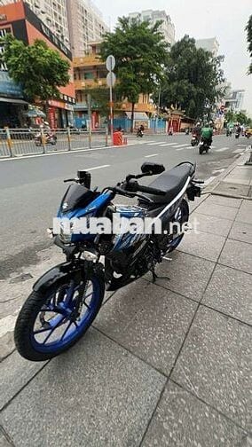 Suzuki Satria 2020 Đen, Xanh
