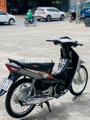 Honda Wave @ biển tp chính chủ