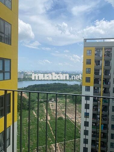 CHO THUÊ CĂN HỘ 2PN 2WC, DT 56M2, VIEW HỒ ĐÁ LÀNG ĐẠI HỌC, NGAY QL1K