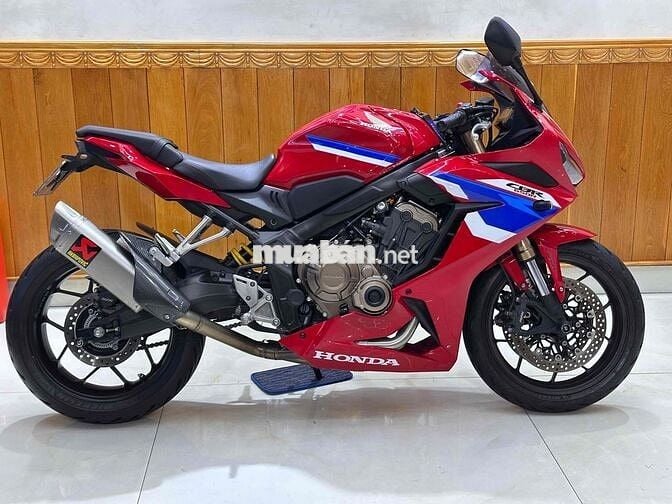 🔥🔥🔥HONDA CBR650R 2022 ODO 7K 🔥🔥🔥