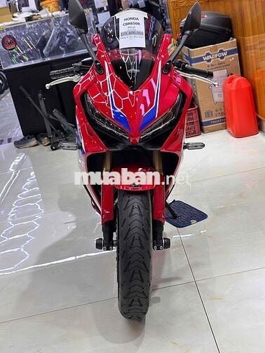 🔥🔥🔥HONDA CBR650R 2022 ODO 7K 🔥🔥🔥