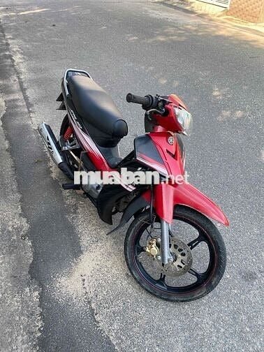 Yamaha Sirius 2014 màu Đỏ