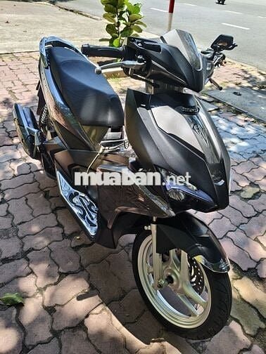 Honda Air Blade 2017 Đen 21000 km