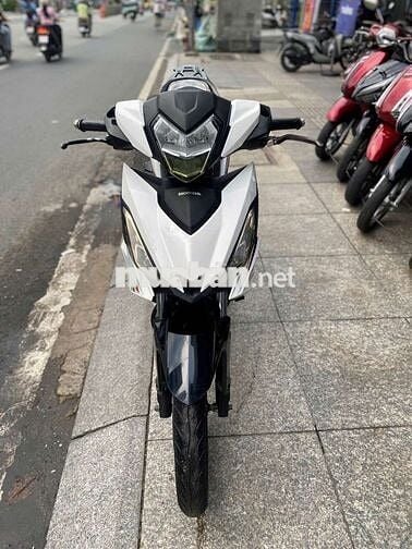 Honda Winner 2018 Trắng đen
