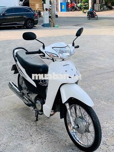Honda Wave 100cc 2017 Trắng